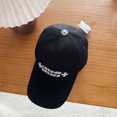Chrome Hearts Cap — 4