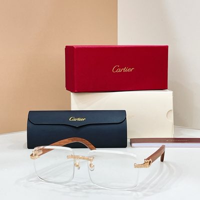 Cartier Sunglasses — 4