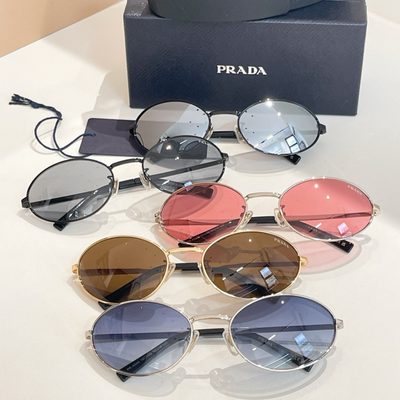 Prada Sunglasses — 8