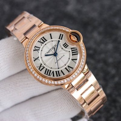 Cartier Watch — 4