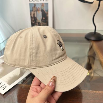 Chrome Hearts Cap — 8