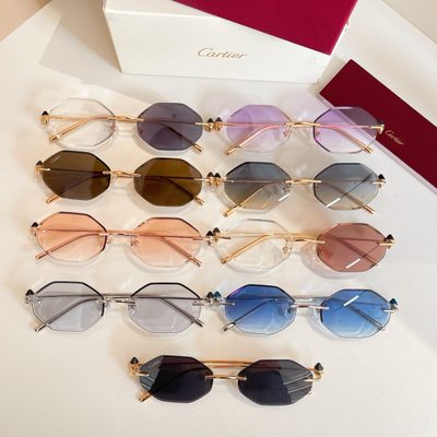 Cartier Sunglasses — 6
