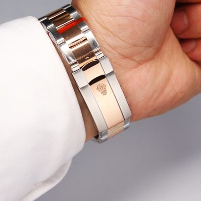 Rolex Watch — 7