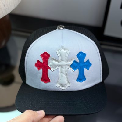 Chrome Hearts Cap — 4
