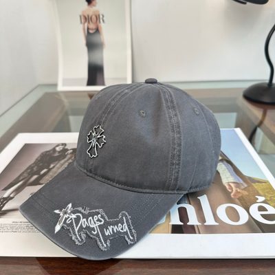 Chrome Hearts Cap — 4