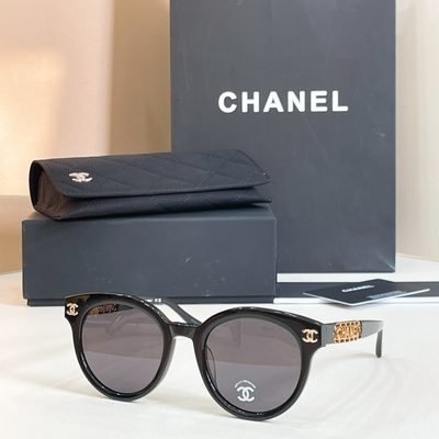 Chanel Sunglasses — 4