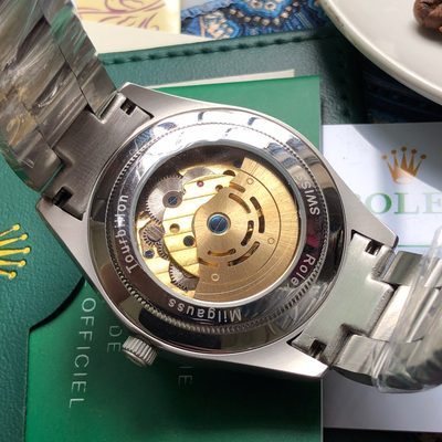 Rolex Watch — 8