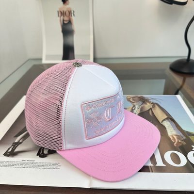 Chrome Hearts Cap — 3