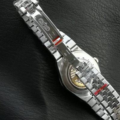 Rolex Watch — 8