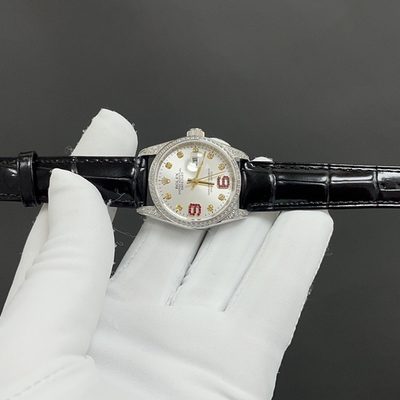 Rolex Watch — 6
