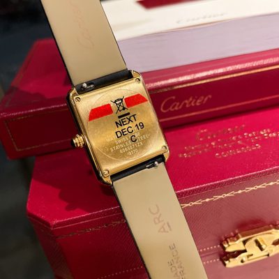Cartier Watch — 5