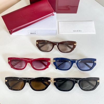Gucci Sunglasses — 8