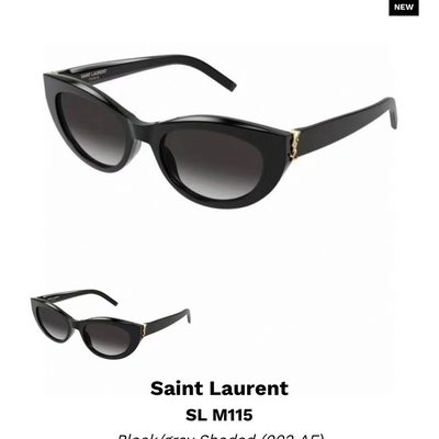 YSL Sunglasses — 5