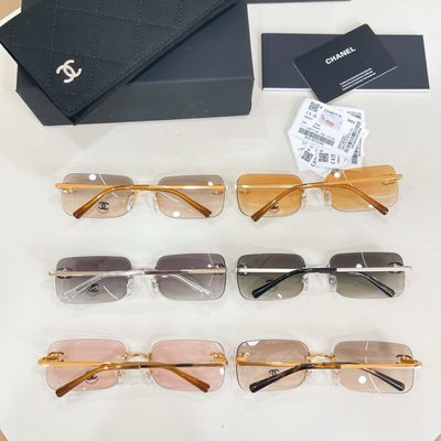 Chanel Sunglasses — 9