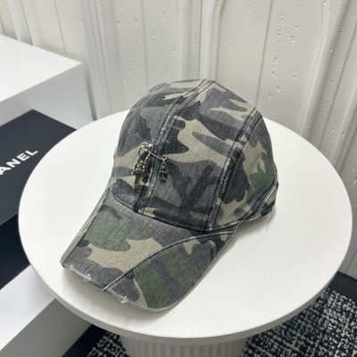 Chrome Hearts Cap — 5
