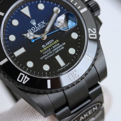 Rolex Watch — 5