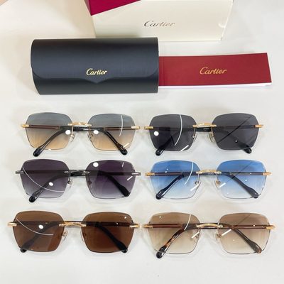 Cartier sunglasses — 8