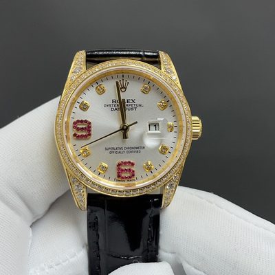 Rolex Watch — 3