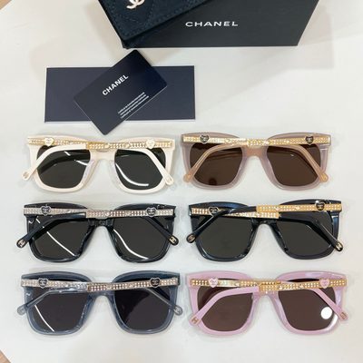 Chanel Sunglasses — 9