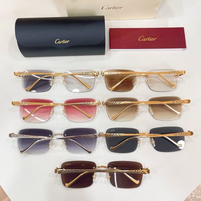 Cartier sunglasses — 8