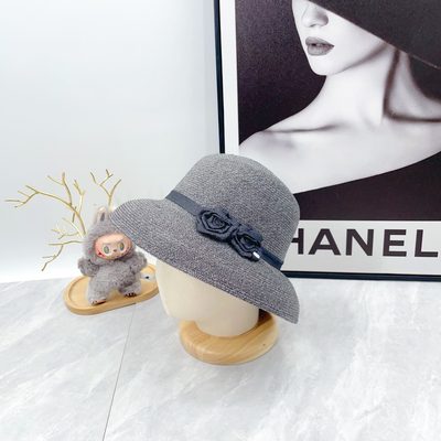 Chanel Bucket Hats — 4