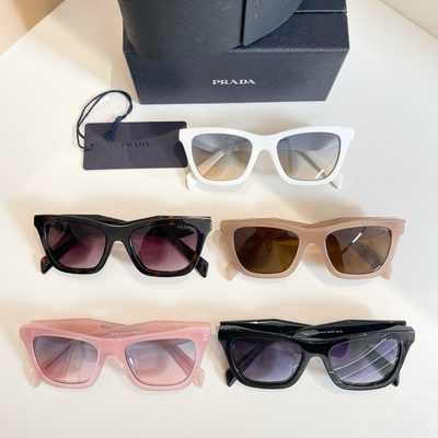 Prada Sunglasses — 9