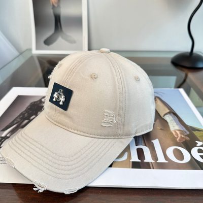 Chrome Hearts Cap — 4