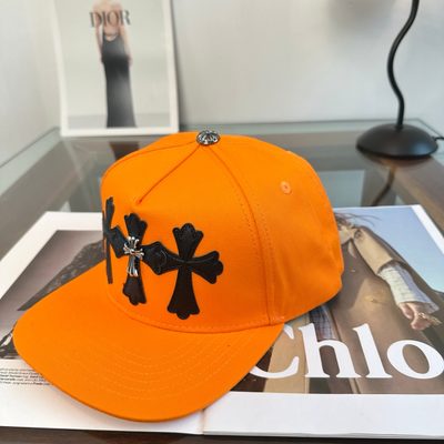 Chrome Hearts Cap — 4