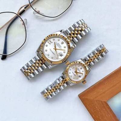 Rolex Watch — 7