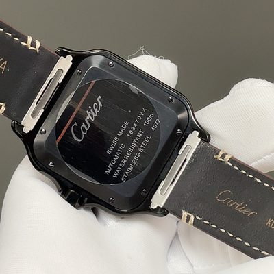Cartier Watch — 9