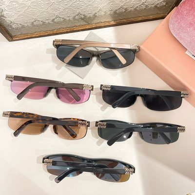 Miu Miu Sunglasses — 8