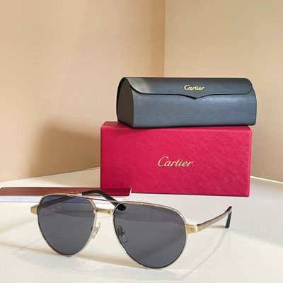 Cartier Sunglasses — 4
