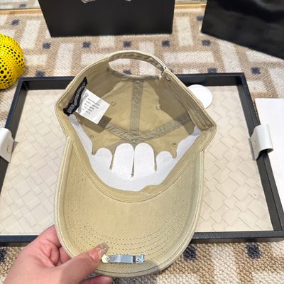 Chrome Hearts Cap — 9