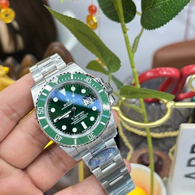 Rolex Watch — 9