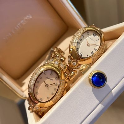 Cartier Watch — 7