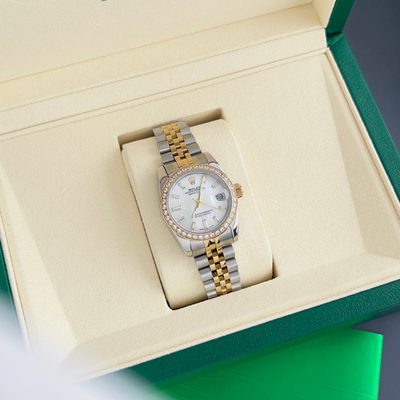 Rolex Watch — 3