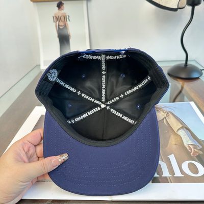 Chrome Hearts Cap — 9