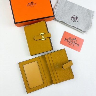 Hermès mini wallet — 6