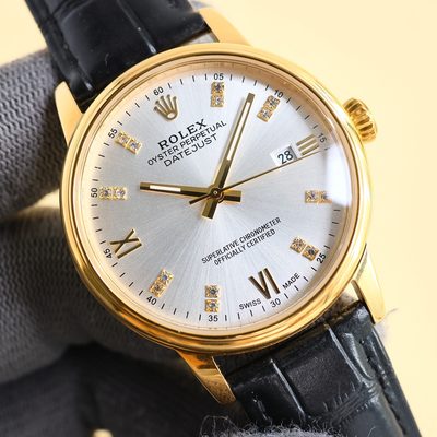 Rolex Watch — 5