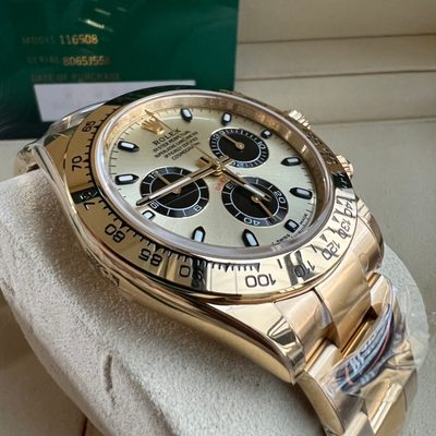 Rolex Watch — 6