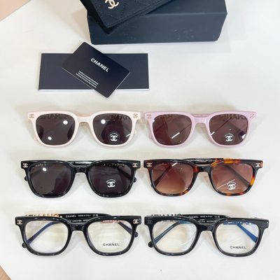 Chanel Sunglasses — 9