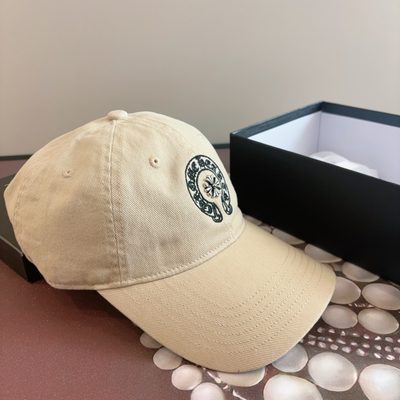 Chrome Hearts Cap — 9