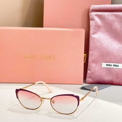 Miu Miu Sunglasses — 5