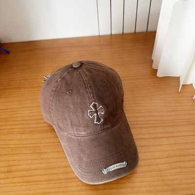 Chrome Hearts Cap — 4