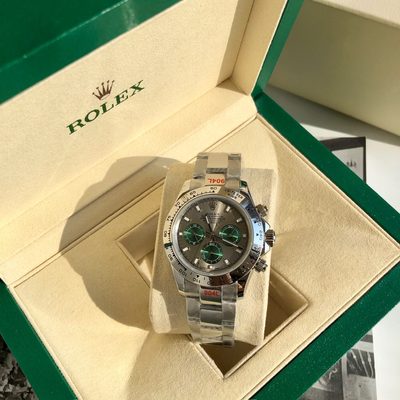 Rolex Watch — 4