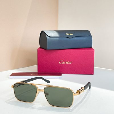 Cartier Sunglasses — 7