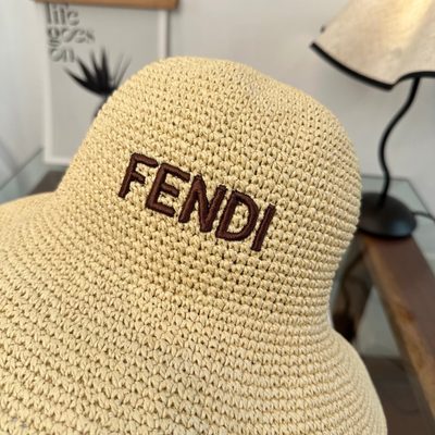 Fendi Bucket Hat — 8
