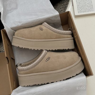 UGG Tazz II platform slippers — 4