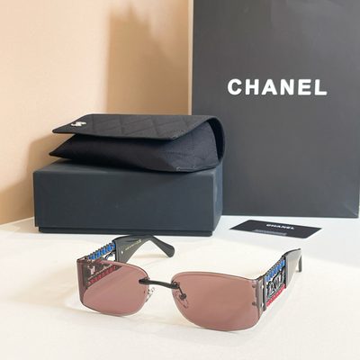 Chanel Sunglasses — 4