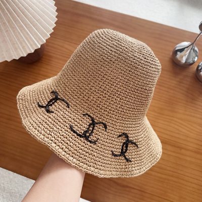 Chanel Bucket Hats — 8